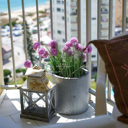 Apartamento Lavanda - Torre Castelo By Dalma Portuguesa Armacao de Pera Bagian luar foto