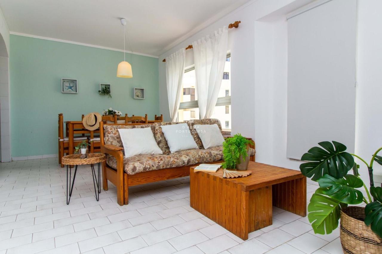Apartamento Lavanda - Torre Castelo By Dalma Portuguesa Armacao de Pera Bagian luar foto