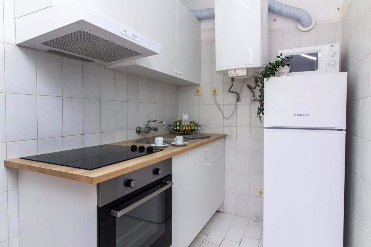 Apartamento Lavanda - Torre Castelo By Dalma Portuguesa Armacao de Pera Bagian luar foto