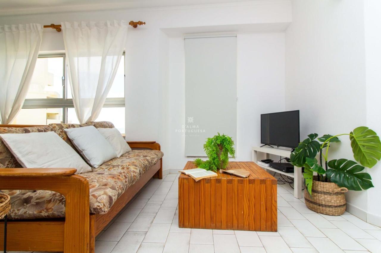Apartamento Lavanda - Torre Castelo By Dalma Portuguesa Armacao de Pera Bagian luar foto