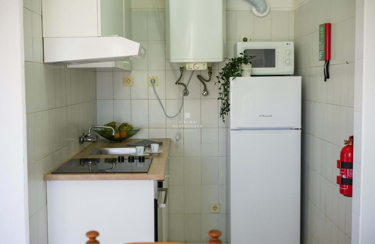 Apartamento Lavanda - Torre Castelo By Dalma Portuguesa Armacao de Pera Bagian luar foto