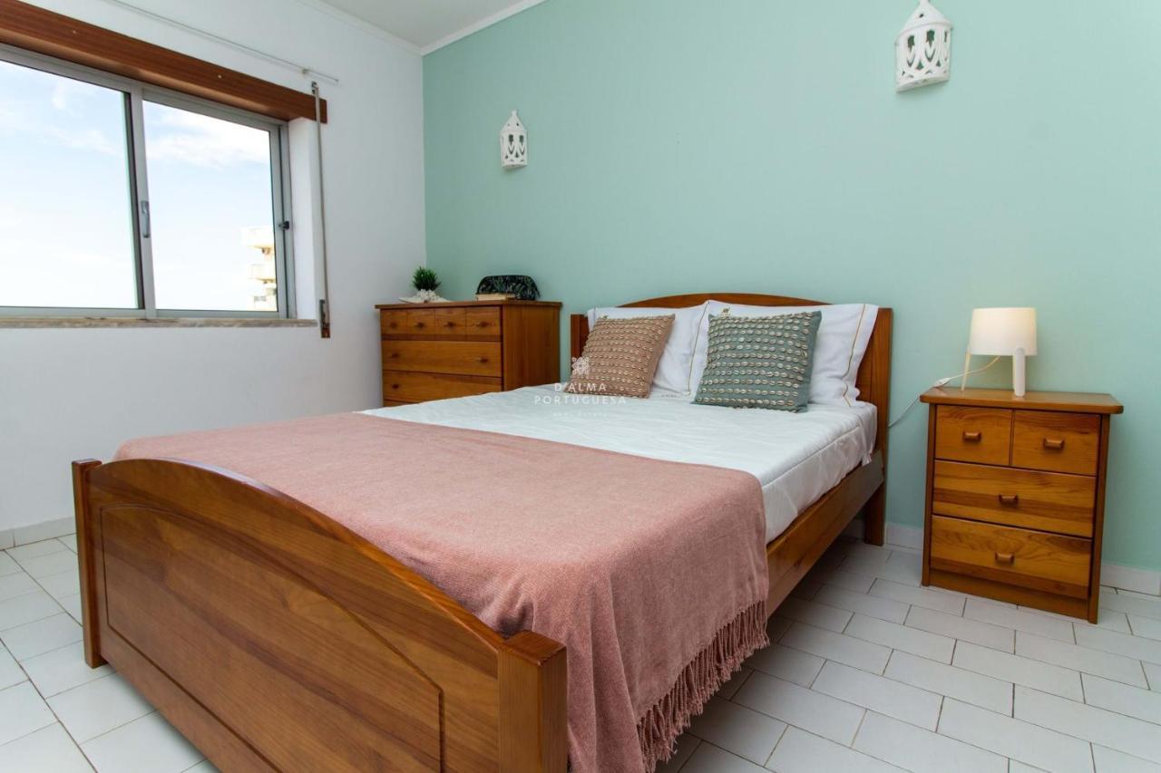 Apartamento Lavanda - Torre Castelo By Dalma Portuguesa Armacao de Pera Bagian luar foto